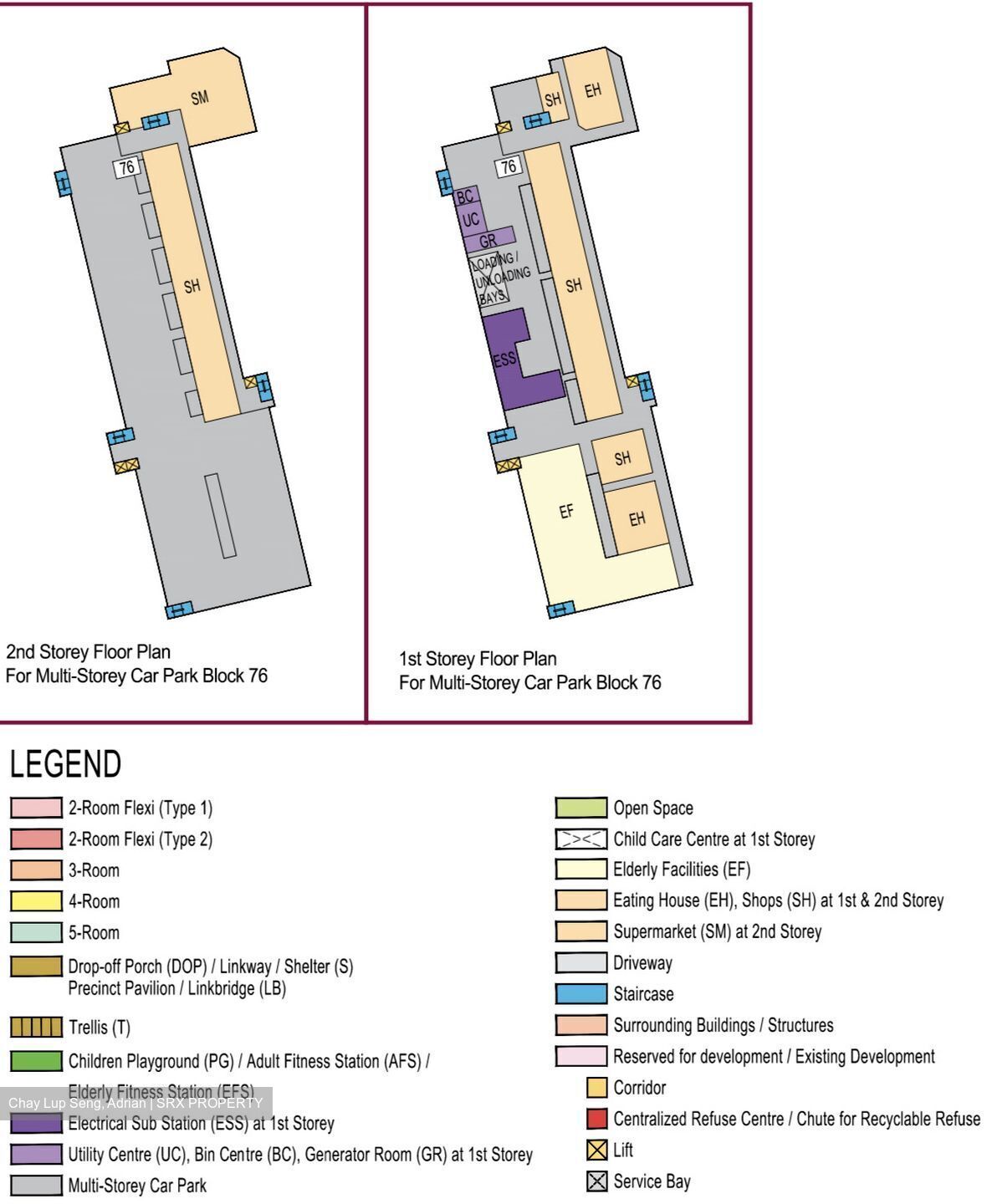 Macpherson Blossom (D13), Shop House #380288541